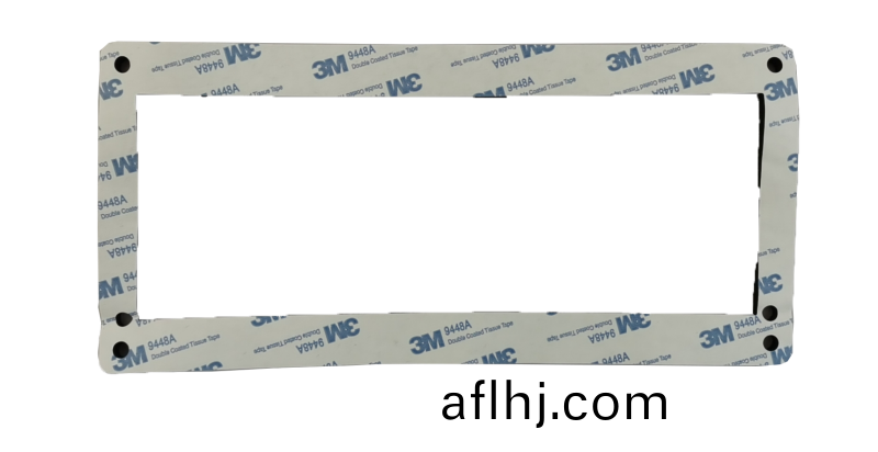 空調側麵減震件