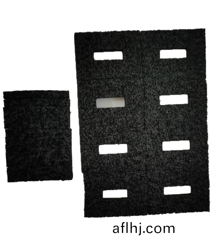 空調減(jian)震阻件