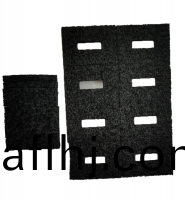 空調減震阻件(jian)